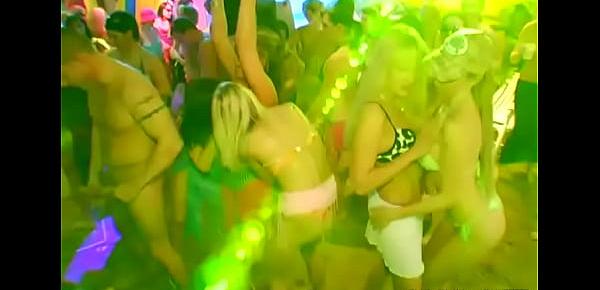  Explicit group fucking delights